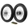Talaria MX4 & MX3/XXX 17" OEM Supermoto Wheelset