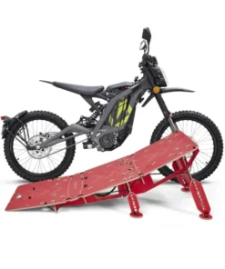 Ninja mtb apex jump ramp