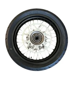 Storm Bee Supermoto Wheel Kit