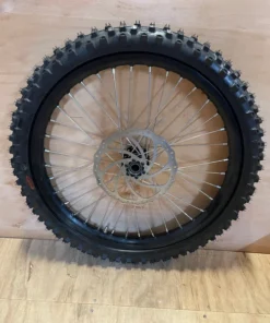 Light Bee Complete Front Wheel CST 19”