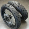 Surron Ultra Bee - OEM 17" Supermoto Wheelset
