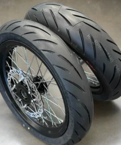 Surron Ultra Bee - OEM 17" Supermoto Wheelset