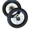 Storm Bee Supermoto Wheel Kit