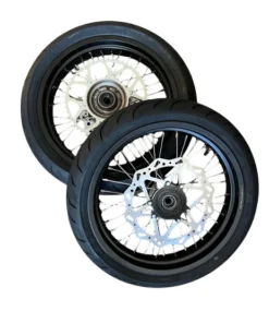 Storm Bee Supermoto Wheel Kit