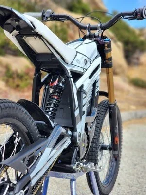 Is a Surron a Dirt Bike