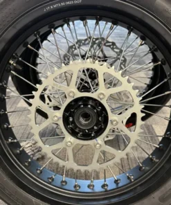 130 /70-17 Ultra Bee Supermoto Wheel Kit