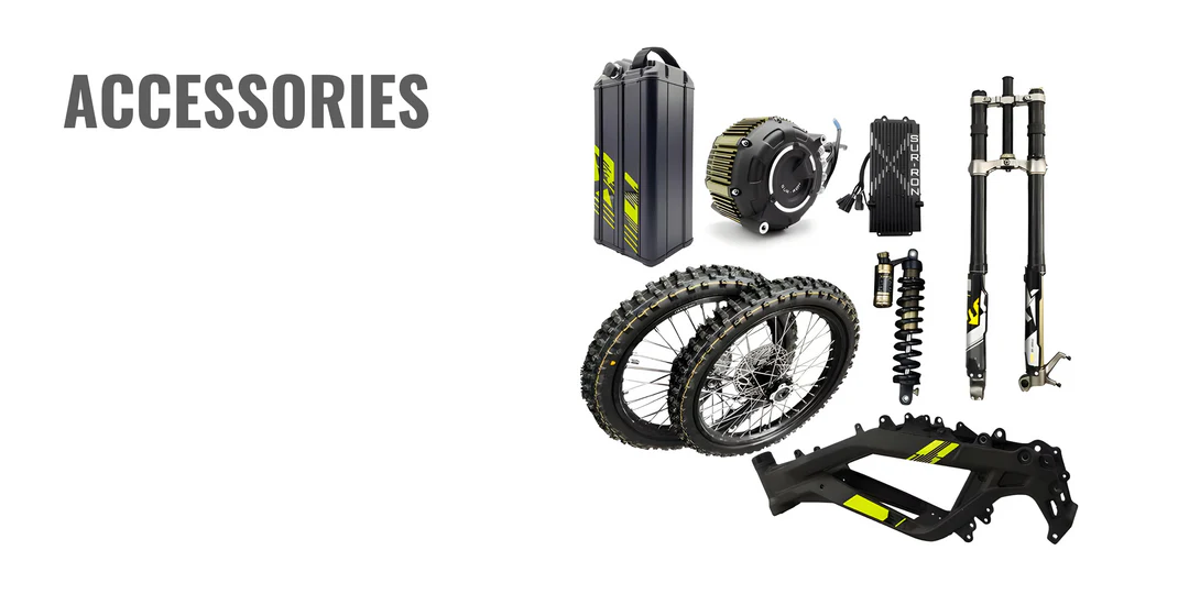 how fast does a Surron go