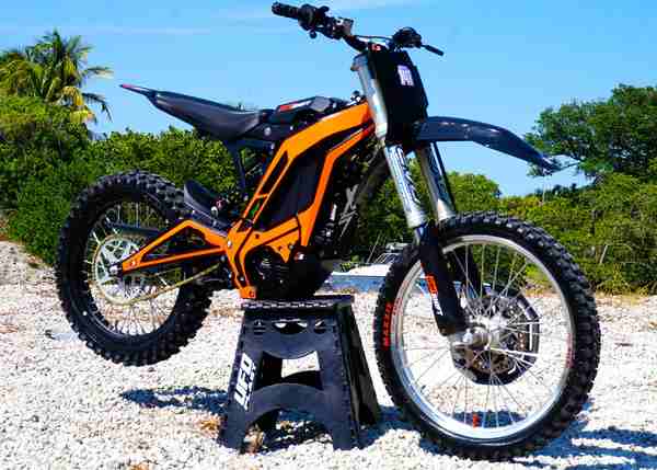 how much is a surron bike