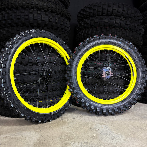 19″ & 16″ SURRON / TALARIA / XXX / E RIDE PRO OFF-ROAD WHEELSET