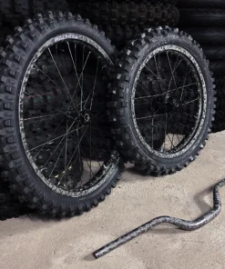 READY TO SHIP 21″ & 18″ SURRON / TALARIA / E RIDE PRO OFF-ROAD WHEELSET