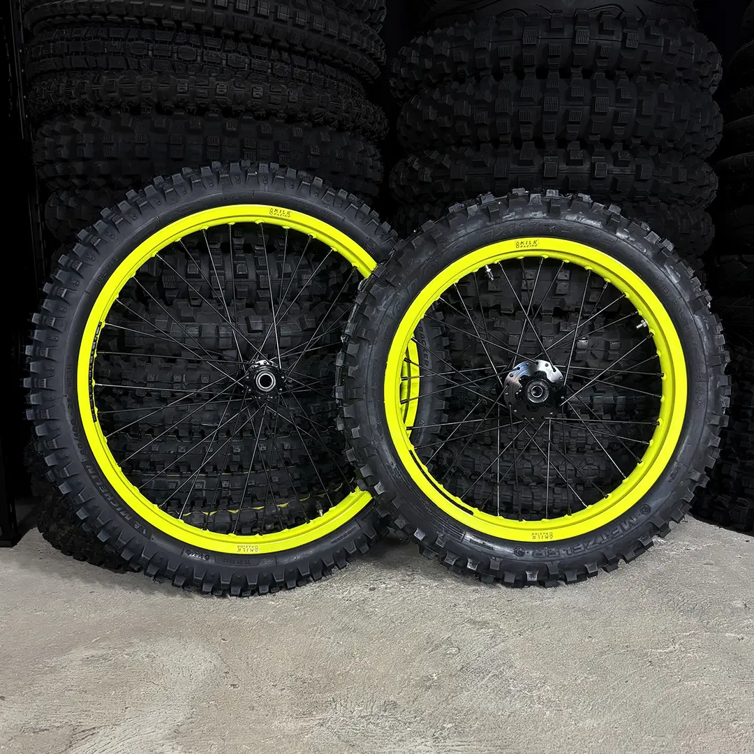 21 & 18 SURRON / TALARIA / E RIDE PRO OFF-ROAD WHEELSET