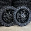 12″ SURRON / TALARIA / XXX / E RIDE PRO PITBIKE OFF-ROAD WHEELSET