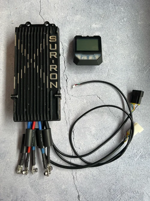 Sur Ron light bee Nucular 24F Controller