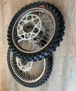 Storm Bee 21/18″ Off-Road Wheel Kit