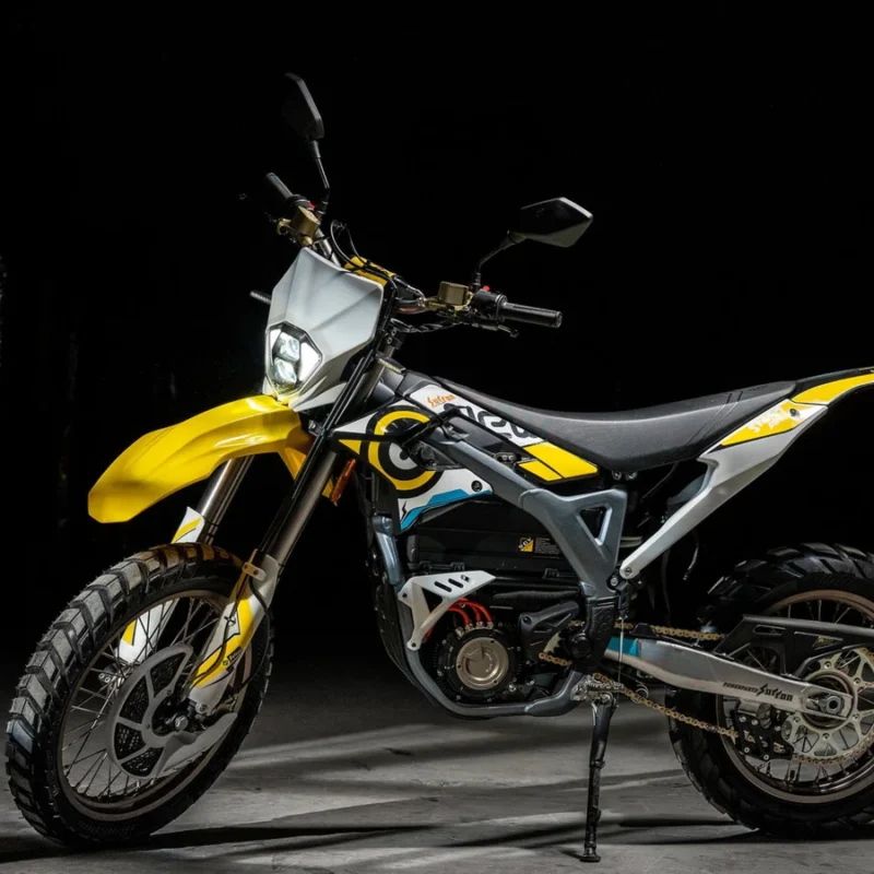 electric motorcycles australia