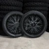 ON-ROAD SUPERWIDE 16 SUPERMOTO WHEELSET WITH TIRES SURRON / TALARIA / XXX / E RIDE PRO SS 2.0
