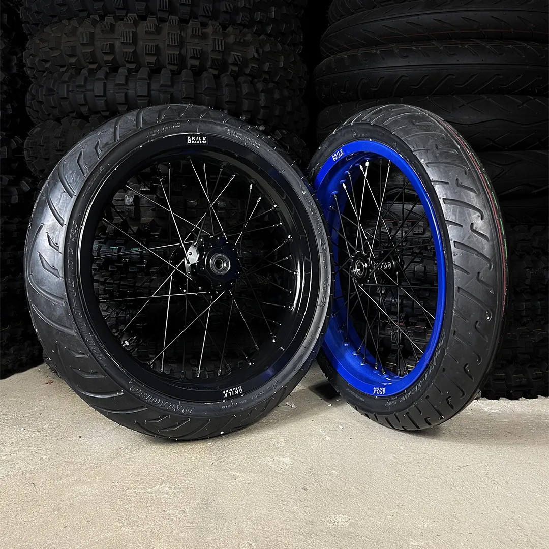 16″ TALARIA R MX3 / 4 / STING / XXX SUPERMOTO WHEELSET