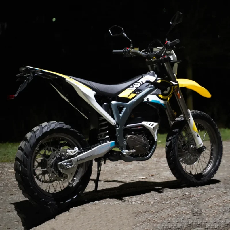 do u need a license to ride a surron