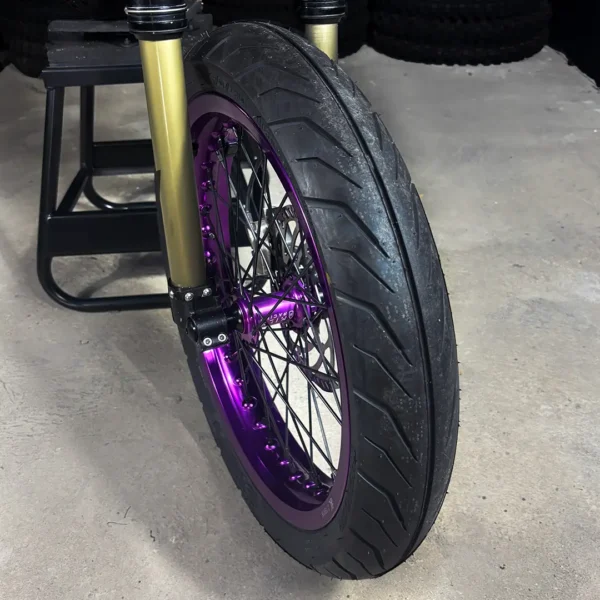 milk racing wheels surron