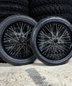 18 SURRON / TALARIA / XXX / E RIDE PRO SUPERMOTO WHEELSET